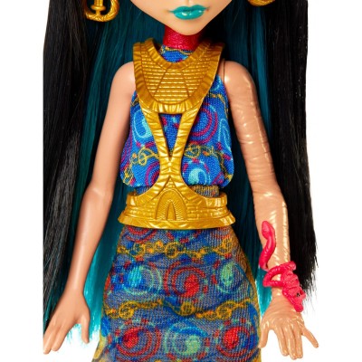 Monster High Music Class Cleo De Nile Doll & Accessory   556736123